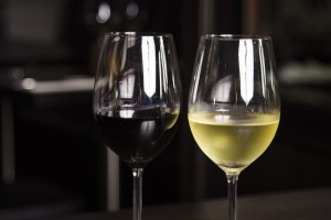 Carta de vinos en el Restaurante La Española Madrid