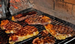 Restauramnte la española especializado en carnes rojas