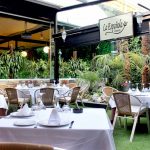 Terraza Privada-Restaurante La Española- Pozuelo de Alarcón- Eventos Madrid