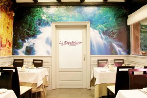 Nueva Decoración B Restaurante La Española Madrid Pozuelo de Alarcón