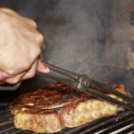 carne a la brasa - parrilla - restaurante la española