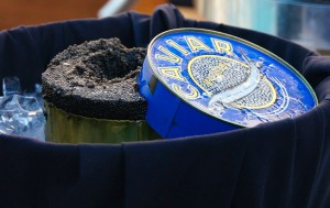 Historia del Caviar